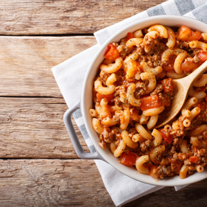 Goulash Recipe