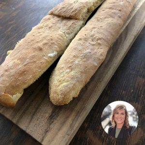 Kate's baguettes!