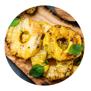 Grilled Pineapple Recipe