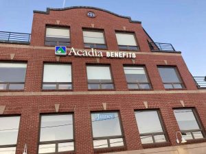 Acadia Benefits Building