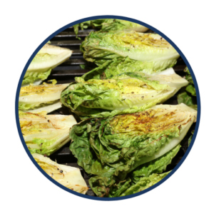 Grilled Romaine Salad Recipe