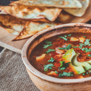 Chicken Verde Soup Recipe