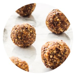 Chocolate Peanut Butter Energy Bites Recipe